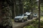 Land Rover Defender 110 Country Pack First Edition 2020 года (WW)